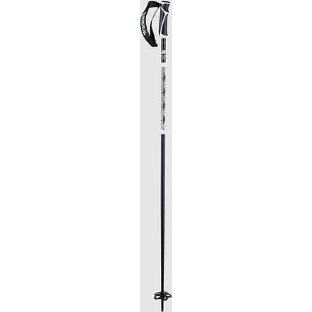 K2 Freeride 16 105 Ski Stokken blauw