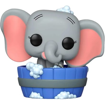 Dumbo Dumbo vinylfiguur 1195 Unisex Funko Pop! - Neutraal - Standard