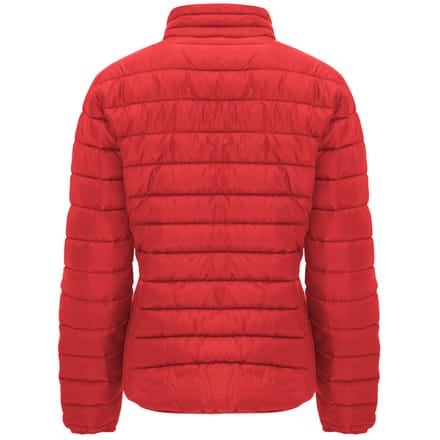 Roly Dames/Dames Finland Slim Gewatteerd Jasje (Rood)