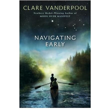 Navigating Early - Clare Vanderpool