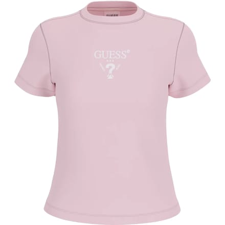 Dames-T-shirt met logo Guess Colette