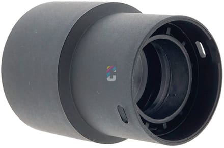 MIRKA Adapter voor verbinding van stofafzuigslang met stofzuiger - 28-50mm