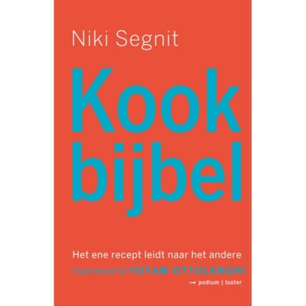 Kookbijbel - Niki Segnit