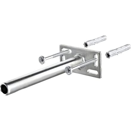 DX Blinde plankdrager Bigfix Ø18x160 mm verzinkt