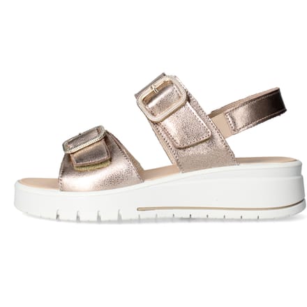 Sandalen met sleehak Enval 1281844