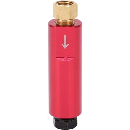3 8‑24NPT Restdrukventiel 10Lbs Aluminiumlegering Hoge Sterkte Universeel Trommelrem Terugslagklep