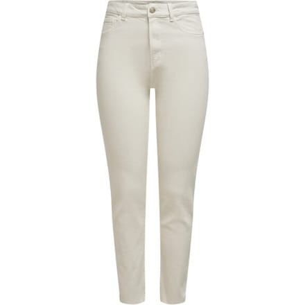 ONLY - ONLEMILY HW ST RW CRPANK DNM COL NOOS - Dames - Jeans