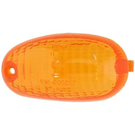 Lampglas, knipperlicht VICMA 6834 Links