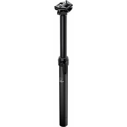 Pro Lt Dsp External 150 Mm Dropper Zadelpen Zwart 250-400 mm / 30.9 mm
