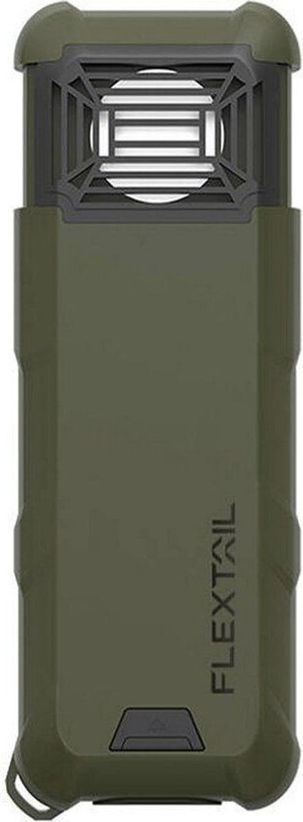 Flextail - Max Repel Muggenverjager - Muggenafweermiddel - IP65 Waterproof - 9600 mAh - Groen