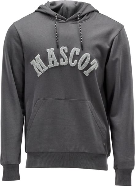 Mascot Customized Capuchontrui 22986-280 - steengrijs - M