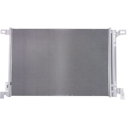 Condensor, airconditioning  NISSENS 940685