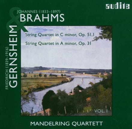 Mandelring Quartett - String Quartets (CD)
