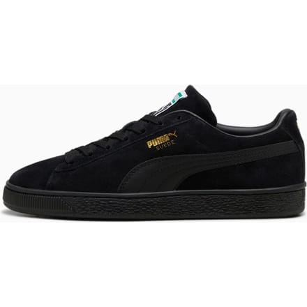 PUMA Suede Classic - Zwart- Heren, Zwart 42