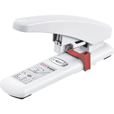 Novus Office B40/4 023-0056 Bloknietmachine Zwart 1 stuk(s)