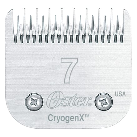Scheerkop nr. 7 (3,2 mm) Skiptooth voor Oster Hondentondeuse Golden A5