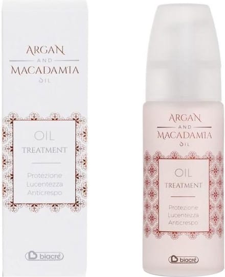 Biacre - Argan & Macadamia Oil - Treatment - 100 ml
