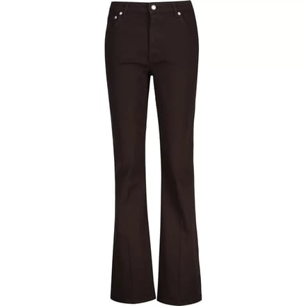 Slim jeans voor dames Gant Flare