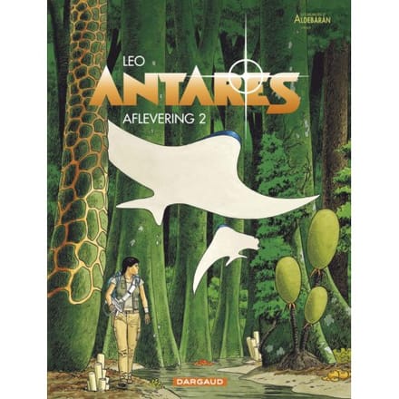 2e Episode - Antares - Leo