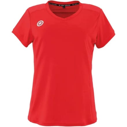 THE INDIAN MAHARADJA Kadiri Tech Tee Girls Red t100913 rood