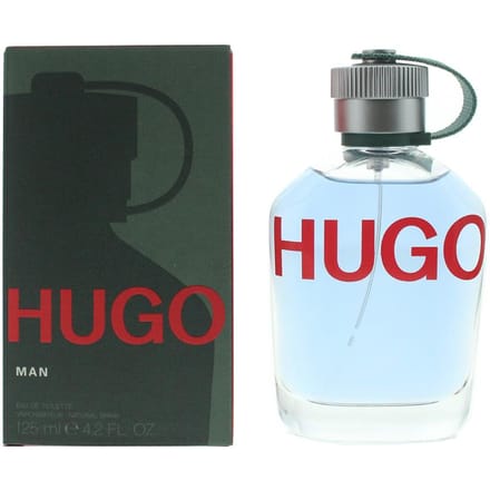 Hugo Boss Eau De Toilette Hugo Boss - Hugo Man Hugo Man Eau De Toilette  - 125 ML