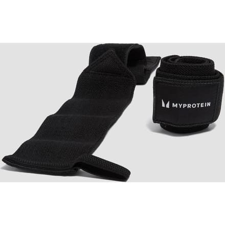 Myprotein polsbandjes - Zwart