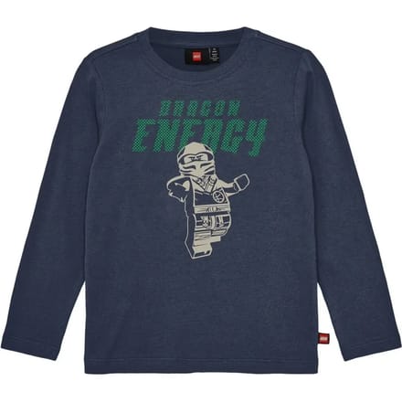 T-shirt met lange mouwen kind Lego Wear Lwtaffy 616
