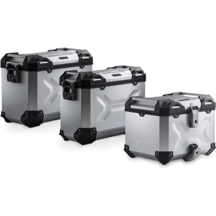 Motorfiets bagageset SW-Motech Trax Adv V-Strom 1050DE (21-)