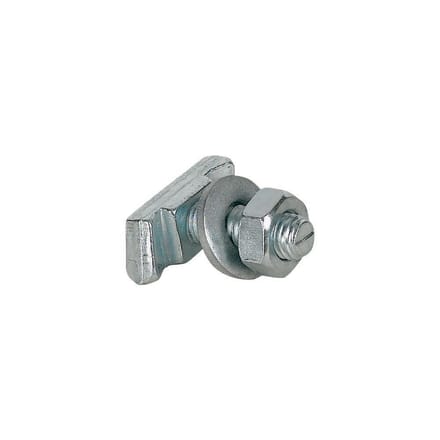 Eaton montagebeugel voor PE of PEN in MCC-kabelcompartiment - 151220 [4 stuks].