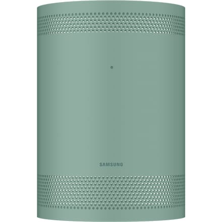 Samsung The Freestyle Skin Forest Green Bosgroen