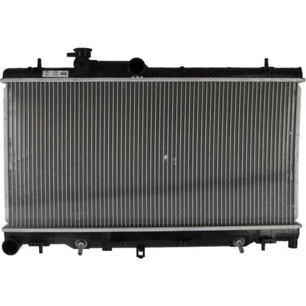 Radiator, motorkoeling NISSENS 64114
