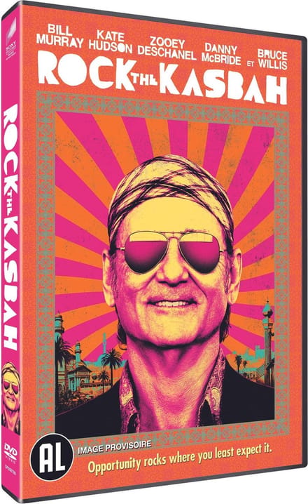 ROCK THE KASBAH