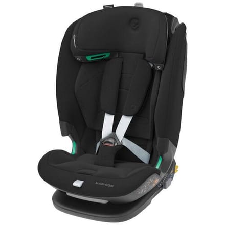 Maxi-Cosi Titan Pro i-Size Autostoeltje - Authentic Black - Vanaf ca. 15 maanden tot 12 jaar