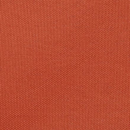 vidaXL - Balkonscherm - Oxford - textiel - 90x400 - cm - terracotta