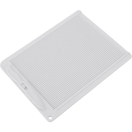 Papier vouwplank Multifunctionele vouwplank voor Boekomslag Envelop Scrapbooking Kaartmaken Wit gray