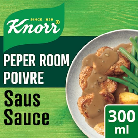 Peperroomsaus