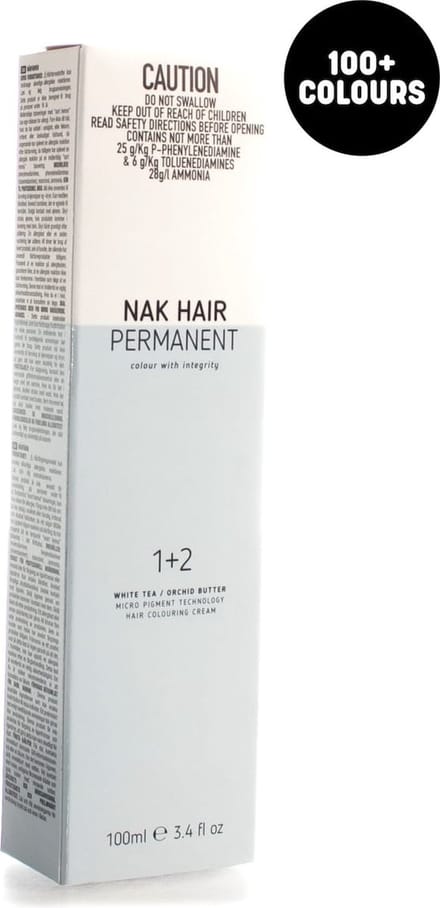 NAK HAIR Permanent 8.03