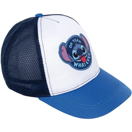 Trucker pet Trade Invaders Lilo & Stitch