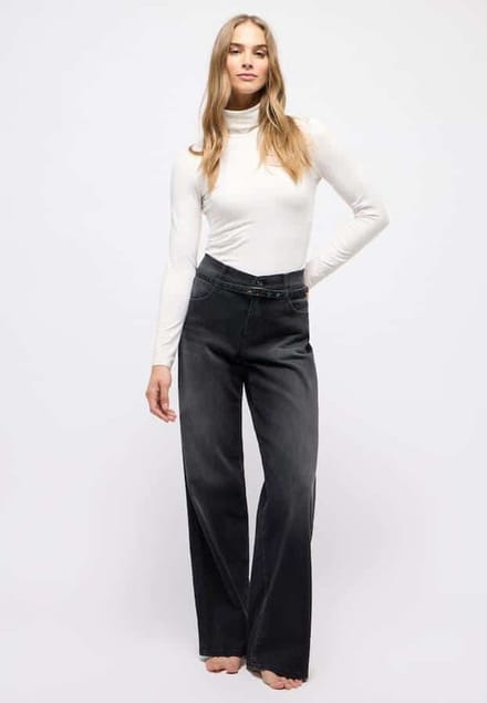 Angels Jeans - Broek - LIZ BELT 350 2565 L32 maat W40 X L32