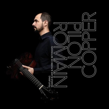 Romain Pilon - Copper (CD)