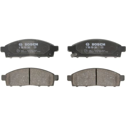 Remblokset BOSCH 0 986 494 268, voor