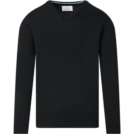 The Blueprint V-neck sweater