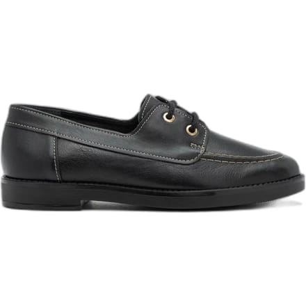 Leren volledig leren sneakers voor dames Ryłko Kinga