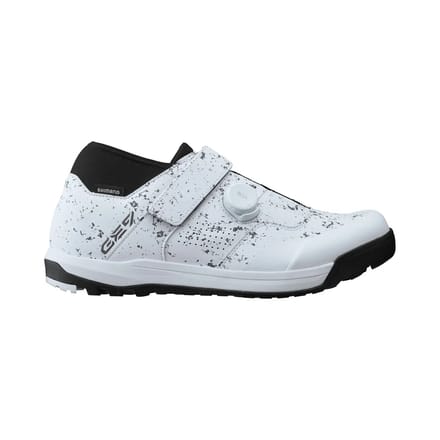 Shimano Ge900hs Mtb-schoenen Wit EU 42 Man