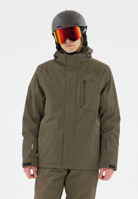 WHISTLER Skijacke Carbon