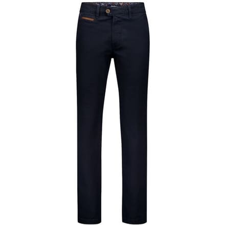 Gardeur Broek Benny-3 Cottonflex All Day Essential Navy / male