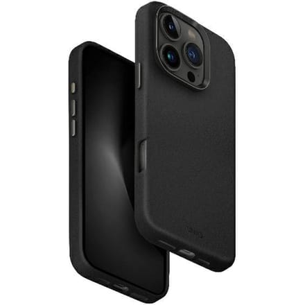 Uniq Lyden Hoesje Voor Iphone 16 Pro 6.3 Magclick Opladen Voor Apple Magnetisch