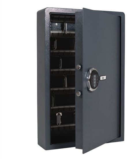 Filex Security Elektronische sleutelkluis - 140 sleutels