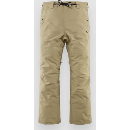 ThirtyTwo Wooderson Broek bruin