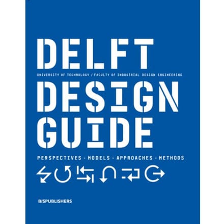 Delft Design Guide - Annemiek van Boeijen